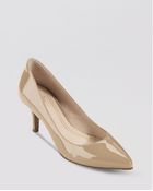 Cole Haan Pointed Toe Pumps Chelsea High Heel - Lyst