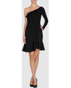 La Petite Robe Di Chiara Boni Short Dress - Lyst