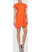 La Petite Robe Di Chiara Boni Short Dresses - Lyst
