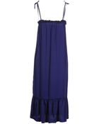 L'Autre Chose Short Dresses - Lyst