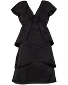 Marc Jacobs Short Dress - Lyst