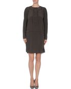 Marni Short Dresses - Lyst