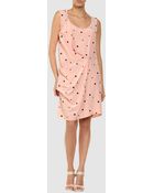 Marni Short Dress - Lyst