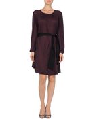 See By Chloé Short Dresses - Lyst