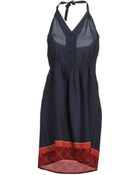 Sessun Short Dress - Lyst