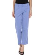 Aspesi Casual Trouser - Lyst