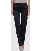 Ilaria Nistri Casual Pants - Lyst