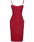 La Petite Robe Di Chiara Boni Short Dresses - Lyst