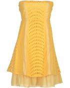 Lavand. Short Dresses - Lyst