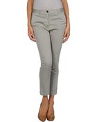 M. Grifoni Denim Casual Pants - Lyst