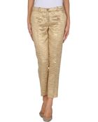 Michael Kors Casual Pants - Lyst