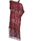 Missoni 3/4 Length Dress - Lyst