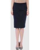 RED Valentino Knee Length Skirts - Lyst