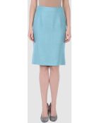 RED Valentino Knee Length Skirt - Lyst