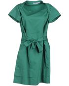 See By Chloé Short Dresses - Lyst