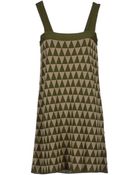 Siyu Short Dress - Lyst