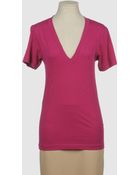 American Apparel Short Sleeve Tshirt - Lyst