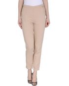 John Galliano Casual Trousers - Lyst