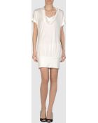 Lara Short Dress - Lyst