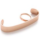 Maison Margiela Ring Hand Cuff - Lyst