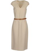 Michael Kors 34 Length Dresses - Lyst