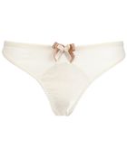 Bordelle Techno Mesh Thong - Lyst