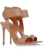Gianvito Rossi Sandals - Lyst