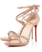 Christian Louboutin Monocronana - Lyst