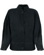 Gianni Versace Vintage Coat - Lyst