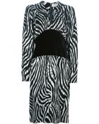 Givenchy Vintage Long Sleeved Dress - Lyst