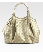 Gucci Sukey Medium Guccissima Tote Bag - Lyst