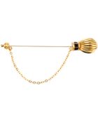 Lanvin Vintage Pin Brooch - Lyst