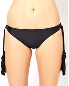 Seafolly Jazz Club Tie Side Bikini Pant - Lyst