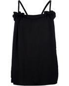 See By Chloé Sleeveless Top - Lyst