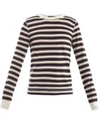 Dolce & Gabbana Rawedge Stripe Top - Lyst