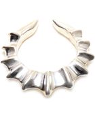 Duffy Sterling Silver Seahorn Ring - Lyst