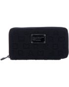 Marc By Marc Jacobs Too Hot To Handle Wallet - Lyst