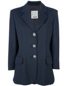 Moschino Jacket And Skirt Suit Set - Lyst
