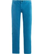 Rag & Bone Chino Trousers - Lyst
