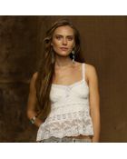 Denim & Supply Ralph Lauren Lace Camisole - Lyst