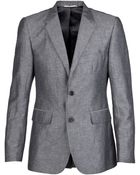 Shipley & Halmos Two Button Blazer - Lyst