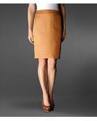Armani Knee Length Skirt - Lyst