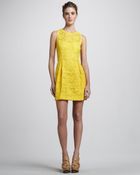 Nanette Lepore Treasure Lace Dress - Lyst