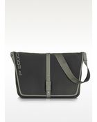 Porsche Design Nylon Messenger - Lyst