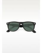 Ray-Ban Original Wayfarer Square Acetate Sunglasses - Lyst