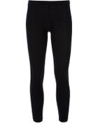 Velvet By Graham & Spencer Black Legging - Lyst