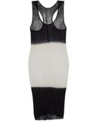 Jean Colonna Short Dress - Lyst