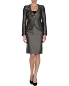 Armani Womens Suits - Lyst