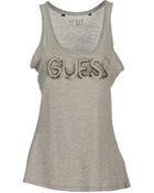 Guess Tops - Lyst