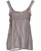 Mariona Gen Top - Lyst